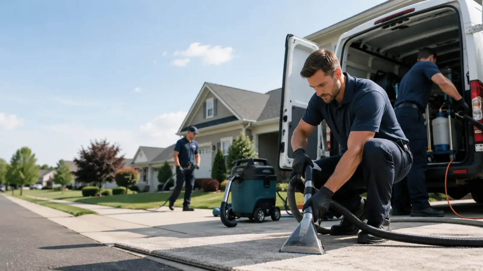 Pet Odor Removal service in Warren, NH